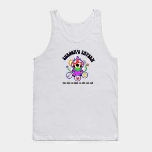 Shrooms Tavern Tank Top